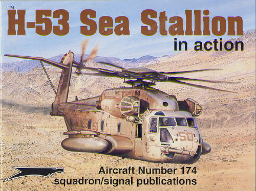 H53 Stallion in Action 0897474171