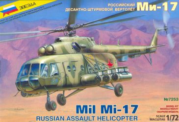 MiL Mi8MT Hip H 7253