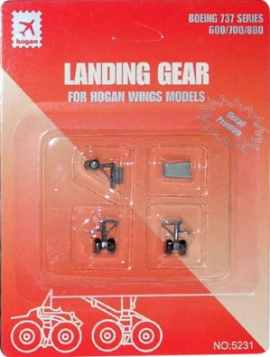 Boeing 737-600/700/800 Landing Gear Rubber tires HG5231