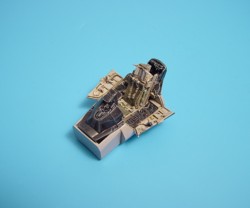 F16C Falcon Cockpit Detail set (Hasegawa) 4191