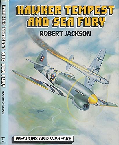 Hawker Tempest and Sea Fury 0713716843