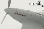 Yakovlev Yak3 exhausts (Zvezda) 72.001