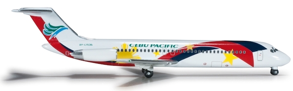 DC9-30 (Cebu Pacific) RP-C1536 524049