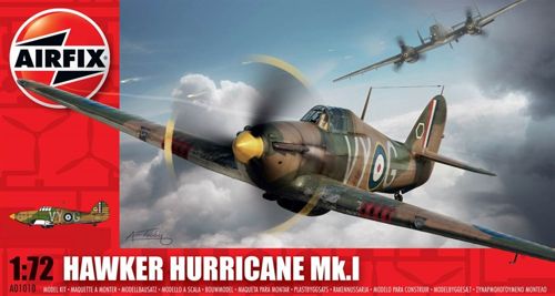 Hawker Hurricane MK1 (early) 01010