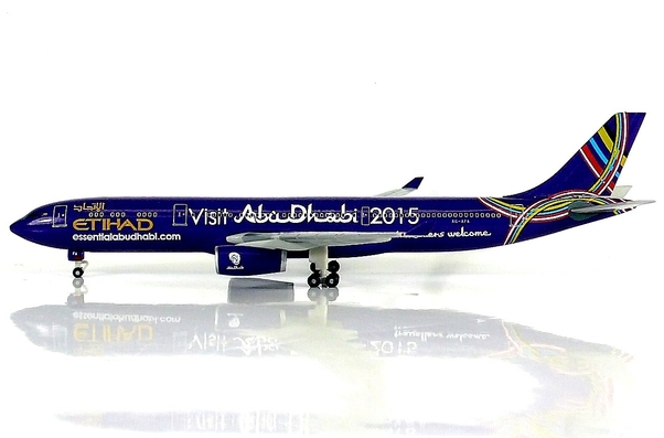 A330-300 (Etihad Airways