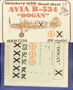 Avia B534 Dogan