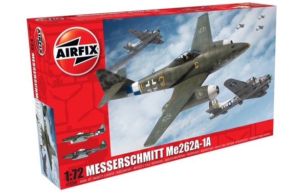 Messerschmitt Me262A-1a 03088