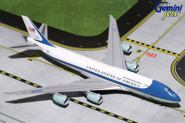 B747-81 (USAF