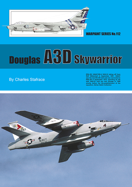 Douglas A3D Skywarrior ws-112