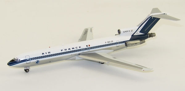 B727-200 (Air France) F-BOJD With Stand B-722-AF-01P