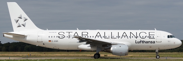 A320 (Lufthansa