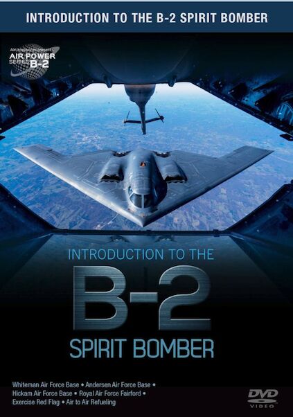 Introduction to the B-2 Spirit Bomber 0096962101497