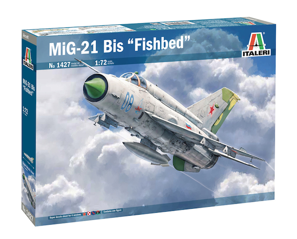 Mikoyan MiG21BiS