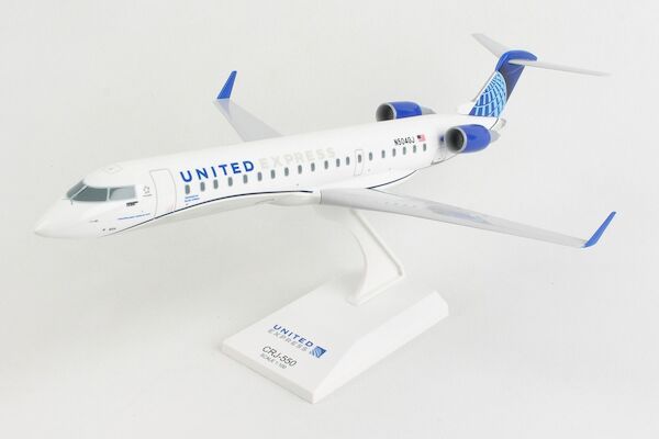 Canadair CRJ550 United Express / Gojet N5040J SKR1051