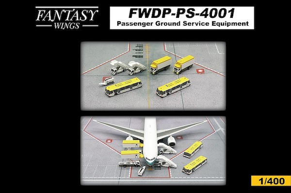 Passenger Ground Service Equipment FWDP-PS-4001