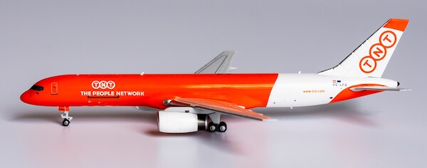 Boeing 757-200BCF TNT / ASL Airlines OE-LFB 53173