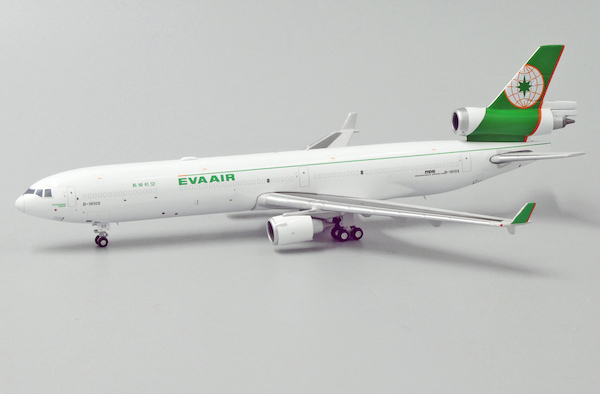 McDonnell Douglas MD11F EVA Air Cargo B-16103 XX4192