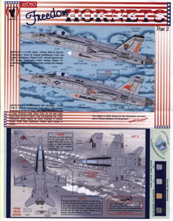 F/A18C Freedom Hornets Part 2 ES32050