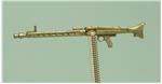 German MG42 Machine gun A72-22
