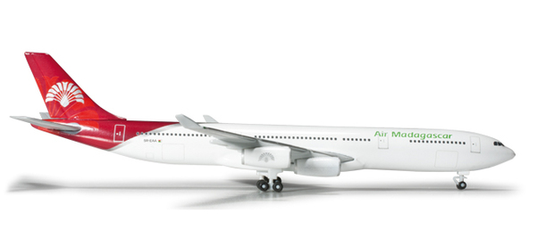 A340-300 (Air Madagascar) 5R-EAA 524889