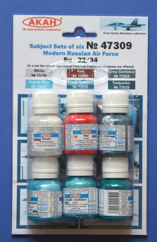 Suchoi Su32/34 colours 47309