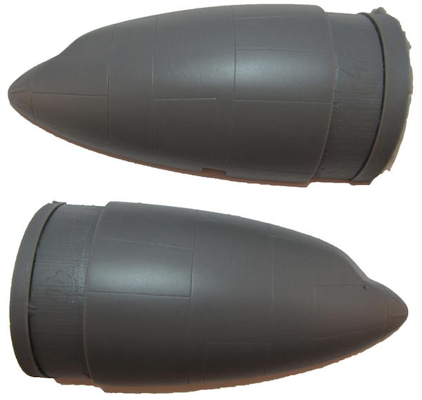 Airbus A300/310 corrected Fuselage nose Revell kit BZ4091