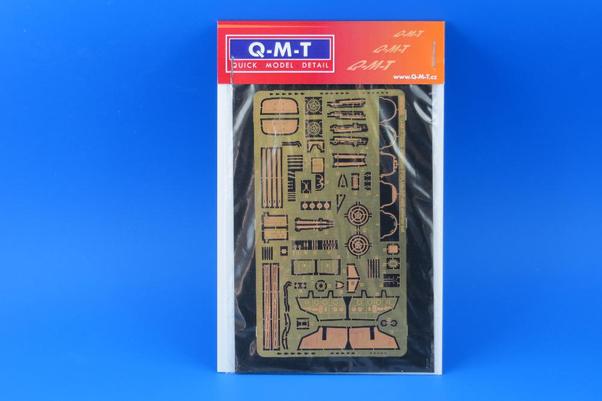 Exterior Detail set for British Phantoms FGR2 (Fujimi) QMT-E72004