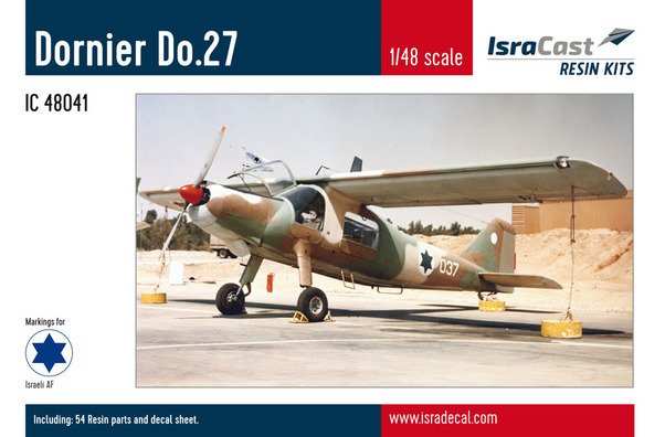 Dornier Do27 48041