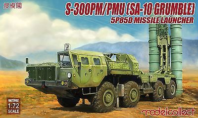 S-300 PM/PMU(SA-10 Grumble) 5P85D Missile Launcher UA72052