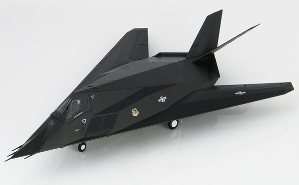 F117A Nighthawk (USAF, 81-0796/TR