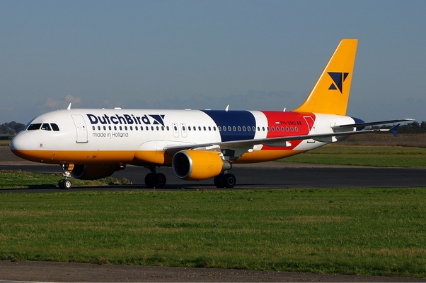 Airbus A320 (Dutch Operators) FD144-208
