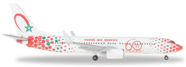 B737-800 (Royal Air Maroc