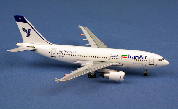A310-300 (Air Iran) EP-IBL AC19216