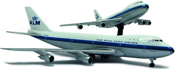 B747-200 (KLM)