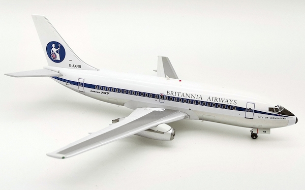 B737-200 (Britannia Airways) G-AXNB ARD2069