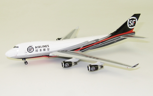 Boeing B747-400F SF Airlines B-2422 11518