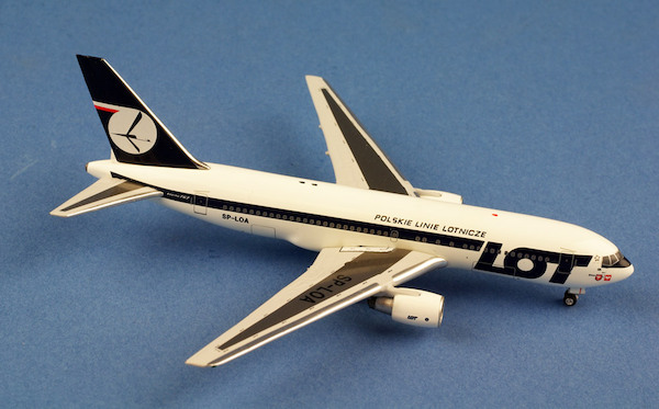 B767-200 (LOT polish Airlines) SP-LOA AC419521