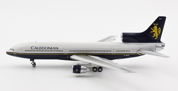 Lockheed L1011-100 Tristar Caledonian Airways G-BBAF 31012