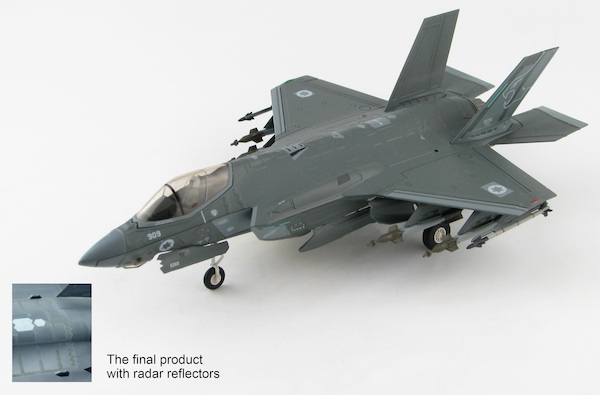 F35I Lightning II JSF