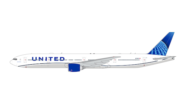 Boeing 777-300ER United Airlines N2749U GJUAL1922