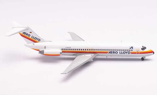 Douglas DC-9-30 Aero Lloyd D-ALLB 571012