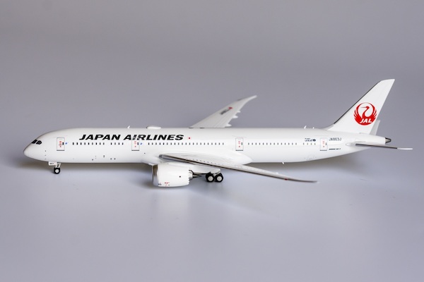 Boeing 787-9 JAL Japan Air Lines JA863J 55065