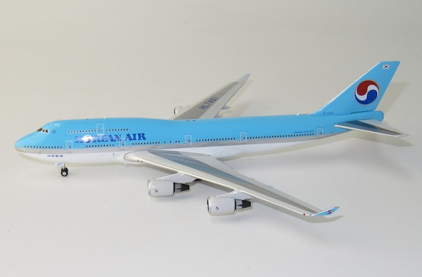 Boeing 747-400 Korean Air HL7461 04419