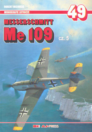 Messerschmitt Me109 pt5 8372370095