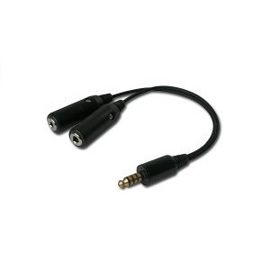 PA-76UK Adapter Cable : General Aviation to Helicopter PA76UK