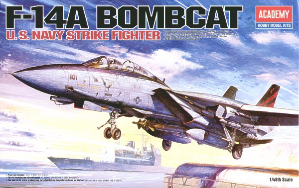 F14A Bombcat 12206