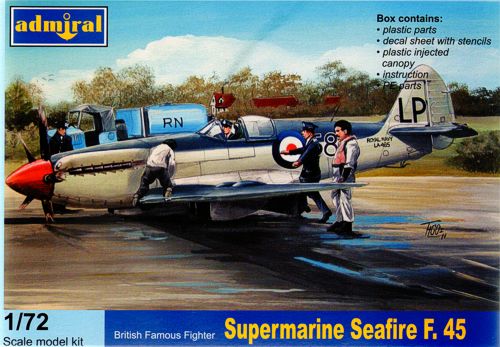 Seafire Mk.45 ADM7209