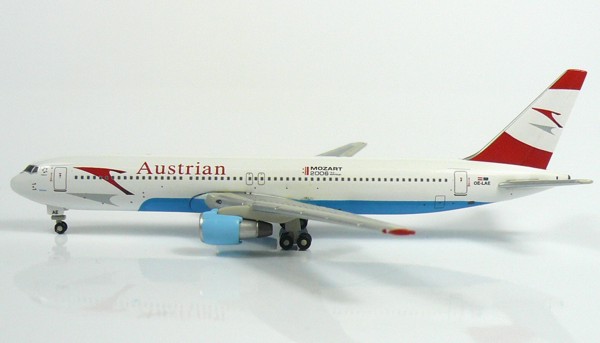 B767-300 (Austrian Airlines