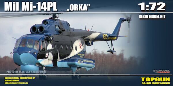 Mil Mi14PL (Haze)