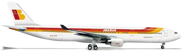 Airbus A330-300 Iberia EC-LUB 555722